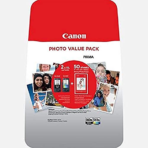 Canon Encre PG-560XL/CL-561XL GP501
