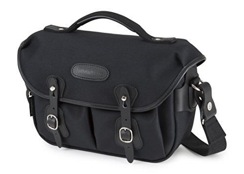 Billingham Hadley Small Pro Camera Bag (Black FibreNyte/Black Leather)