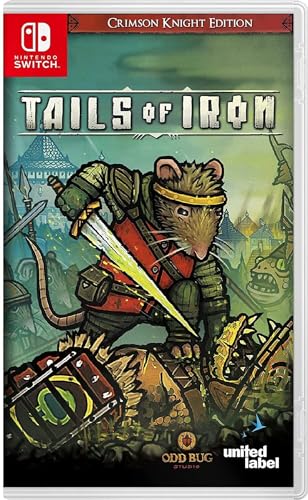 Tails of Iron - Nintendo Switch