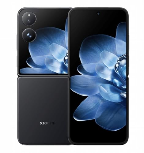 Xiaomi Mix Flip 5G Dual Sim 512GB Black (12GB RAM) - China Version