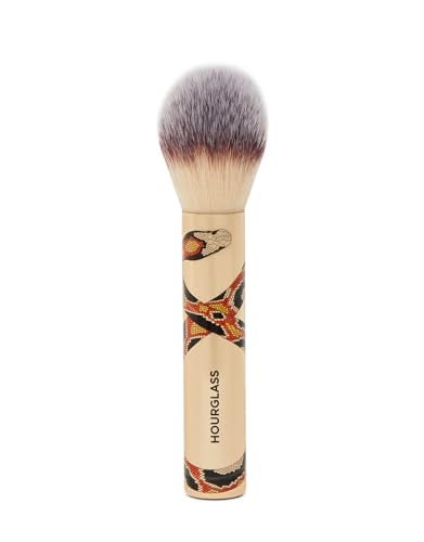 HOURGLASS Veil Travel Powder Brush - Snake