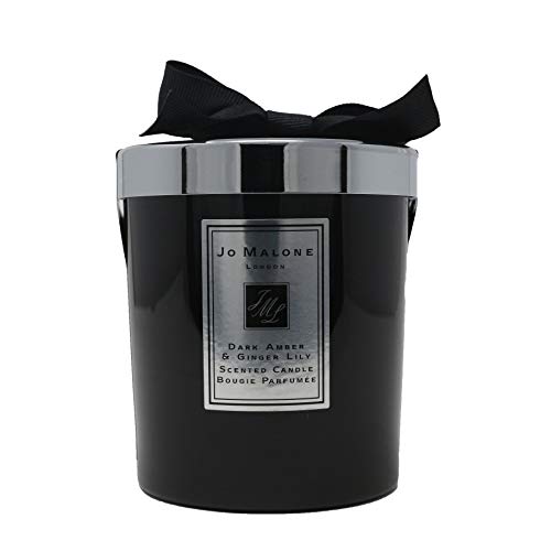 Jo Malone Dark Amber & Ginger Lily Scented Candle 200g (2.5 inch)