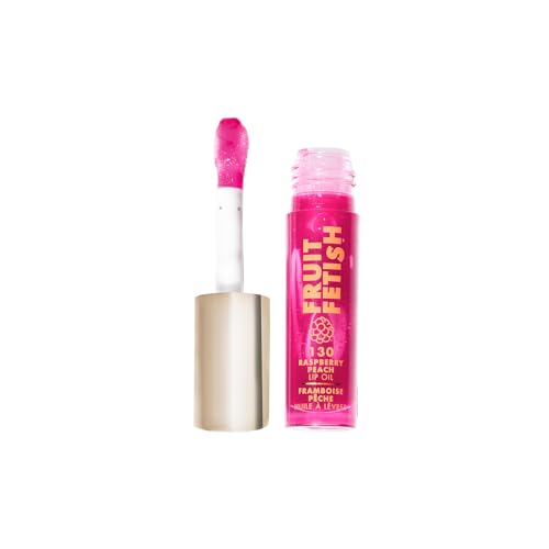 FRUIT LIP OIL RASPBR