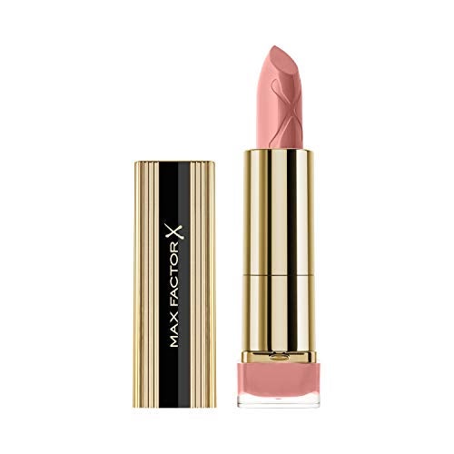 Max Factor Colour Elixir Lipstick, Shade 005 Simply Nude, 3.7 grams