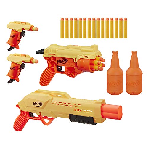 Nerf Alpha Strike Mission Ops Set