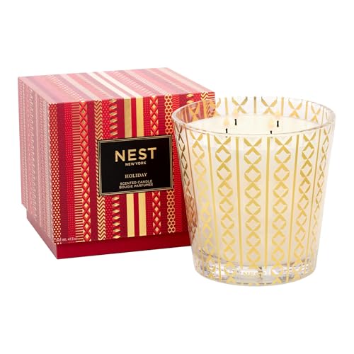 NEST Fragrances NEST78HL002 Holiday Luxury Candle