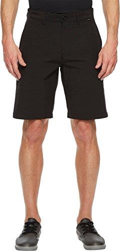 TravisMathew Mens Beck Shorts Black 30 10