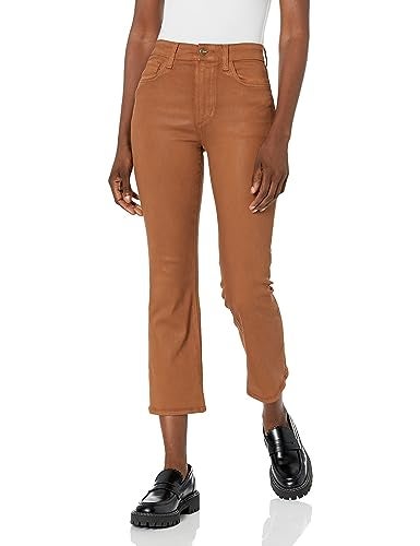 Joe's Jeans Women's The Callie, Leather Brown, 27 Regular