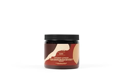 As I Am Coconut Cowash Cleansing Conditioner, 16 Ounce (Pack of 1)