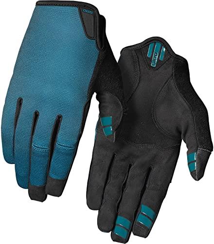 Giro DND Mens Mountain Cycling Gloves - Harbor Blue (2022), XX-Large