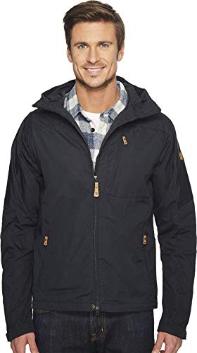 Fjallraven - Men's Sten Jacket, Dark Navy, Large
