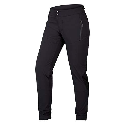 Endura Women's MT500 Burner Cycling Pant Black, Large