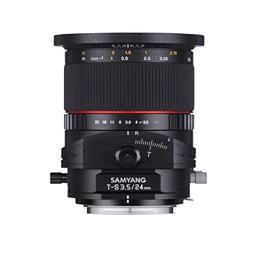 Samyang 24 mm F3.5 T/Lens for Connection