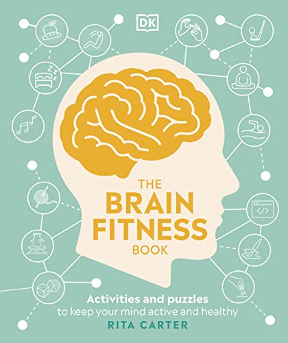 The Brain Fitness Book: Activities and Puzzles to Keep Your Mind Active and Healthy: Keep Your Mind Active and Healthy with Activities and Puzzles