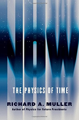Now: The Physics of Time