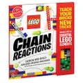 Klutz LEGO Chain Reactions Craft Kit