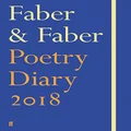 Faber & Faber Poetry Diary 2018: Royal Blue