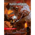 Dungeons & Dragons Player's Handbook (Core Rulebook, D&D Roleplaying Game): Everything a Player Needs to Create Heroic Characters for the World's Greatest Roleplaying Game