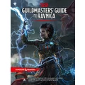 Dungeons & Dragons Guildmasters' Guide to Ravnica (D&D/Magic: The Gathering Adventure Book and Campaign Setting)