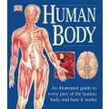 The Human Body: An Illustrated Guide to Every Part of the Human Body and How It Works
