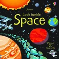 Look Inside Space (Look Inside (Usborne))
