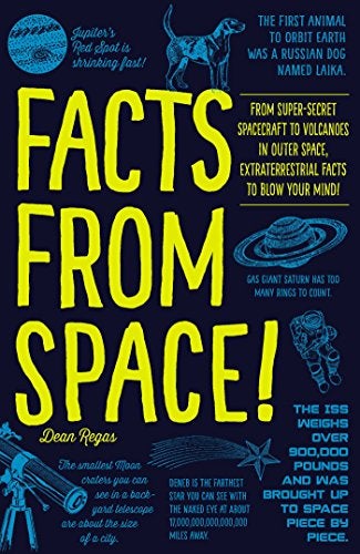 FACTS FROM SPACE!