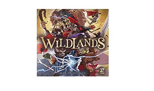 Wildlands: Four-player core set
