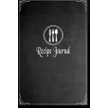 Recipe Journal: Blank Cookbook To Write In - Paperback