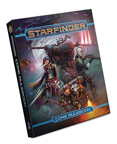 Starfinder Roleplaying Game: Core Rulebook