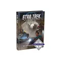 Modiphius Entertainment Star Trek Adventures Core Rulebook RPG for Adults, Family and Kids 13 Years Old and Up (Licensed Sci-Fi RPG)
