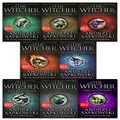 Witcher Series Andrzej Sapkowski 7 Books Collection Set Inc Sword Of Destiny