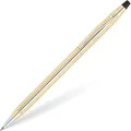 Cross Classic Century 10KT Gol- Filled/Rolled-Gold Ballpoint Pen (4502)