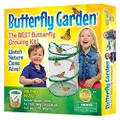Insect Lore - BH Butterfly Growing Kit - With Voucher to Redeem Caterpillars Later