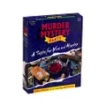 University Games Murder Mystery Party - A Taste for Wine & Murder, Multicolor (33202)