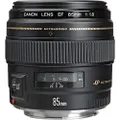 Canon EF 85 f1.8 USM Lens