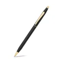 Cross 2502 Century Ballpoint Pen, Classic Black, Medium Point