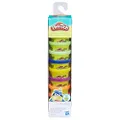 Play-DOh party pack in a tube