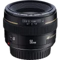 Canon EF 50 f1.4 USM Lens
