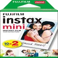 Fujifilm 16386016 Instax Mini G Film (Twin Pack), Packaging may vary