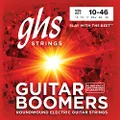 GHS Strings GBL Guitar Boomers, Nickel-Plated Electric Guitar Strings, Light (.010-.046)