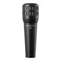 Audix i5 Dynamic Instrument Microphone: Pro Snare Mic/Guitar Amp Microphone - Black
