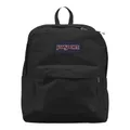 Jansport Superbreak Backpack (Black)