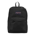 Jansport Superbreak Backpack (Black)