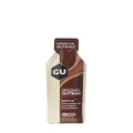 GU Energy Original Sports Nutrition Energy Gel, Chocolate Outrage, 24 Count Box