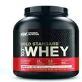 OPTIMUM NUTRITION GOLD STANDARD 100% Whey Protein Powder, Cookies and Cream, 4.63 Pound (Package May Vary)