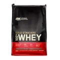 OPTIMUM NUTRITION sports nutrition whey protein powders, Double Rich Chocolate, 10 Pounds Bags,1068902