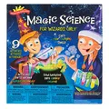 Scientific Explorer The Magic Science Wizards Kit