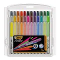 BIC Marking Permanent Marker Fashion Color 36-Count Assorted