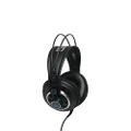 AKG Pro Audio Professional Headphones, Black, K240 MKII (2058X00190)