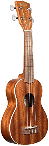 Satin Mahogany Soprano Rosewood Update